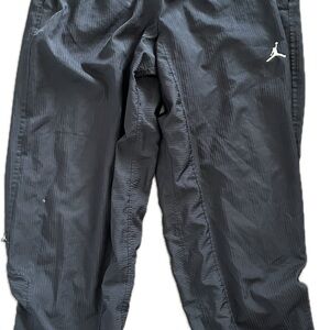 Jordan Black Athletic Pants